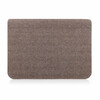 <h1>Woodcessories Cotton EcoPouch für MacBook Air 11&quot;/13&quot;, Macbook Pro 13&quot;, braun-grau&gt;</h1>