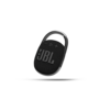 <h1>JBL Clip4, Bluetooth-Lautsprecher mit Karabinerhaken, schwarz</h1>