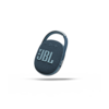 <h1>JBL Clip4, Bluetooth-Lautsprecher mit Karabinerhaken, blau</h1>