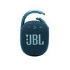 <h1>JBL Clip4, Bluetooth-Lautsprecher mit Karabinerhaken, blau</h1>