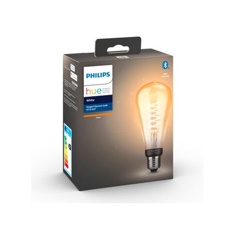 Philips Hue White Filament Giant Edison, smarte LED Lampe E27