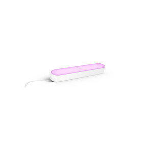 Philips Hue Play Lightbar, WACA, Weiss, 1er Basis inkl. Netzteil, 530lm