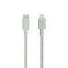 <h1>Native Union Belt Lightning auf USB-C Kabel 3m, mintgrün</h1>