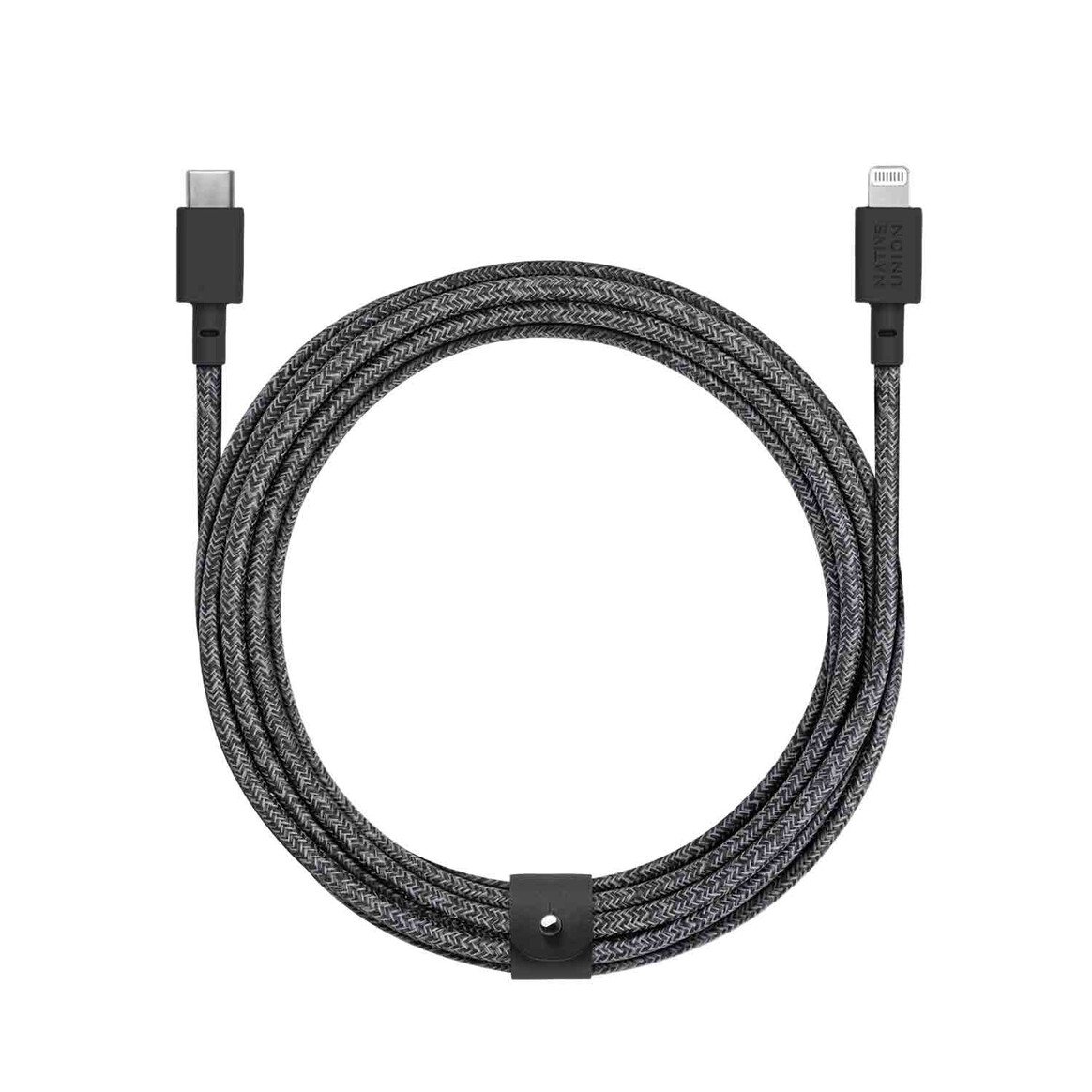 <h1>Native Union Belt Lightning auf USB-C Kabel 3m, cosmos</h1>