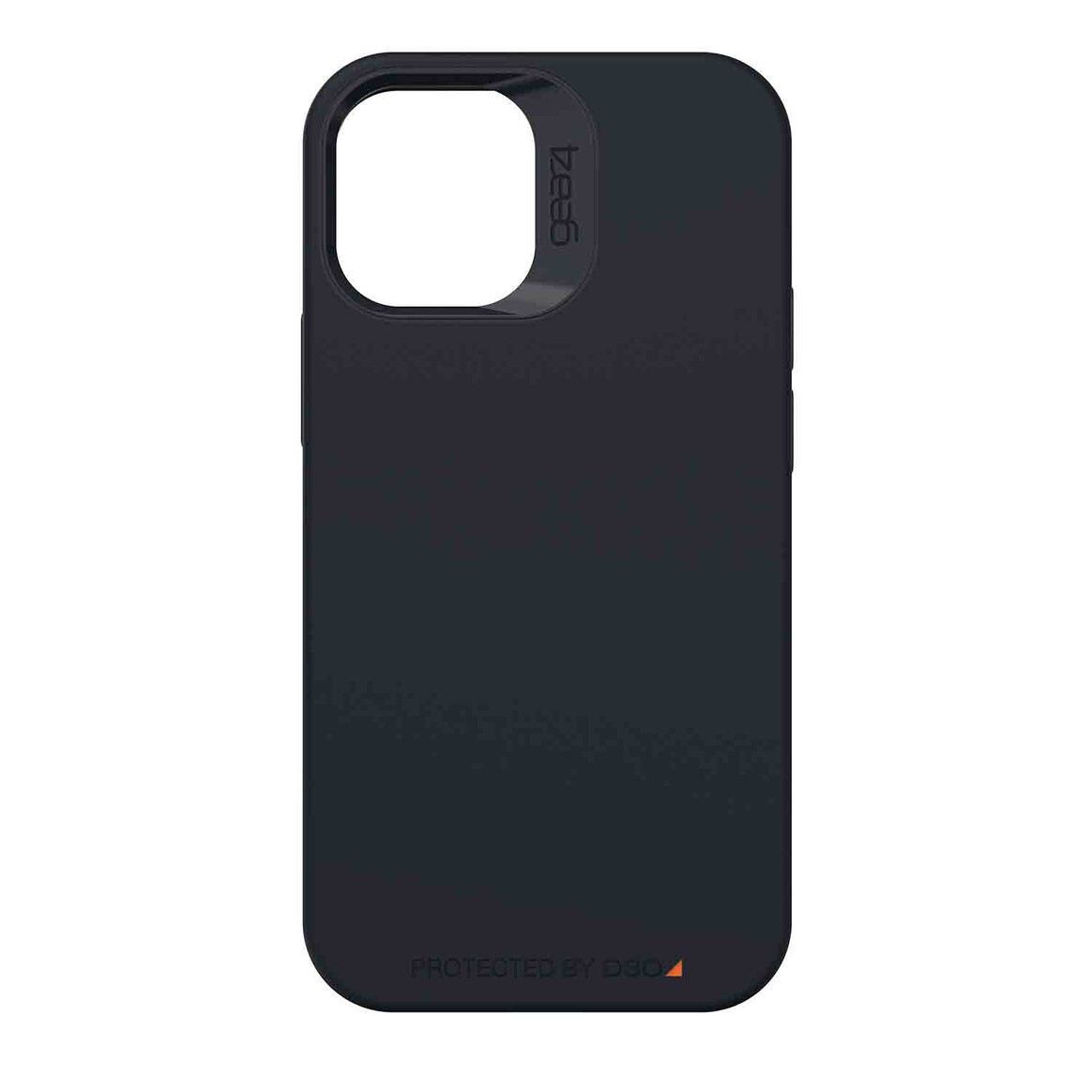 <h1>GEAR4 Rio Snap Case für iPhone 12 mini, schwarz</h1>