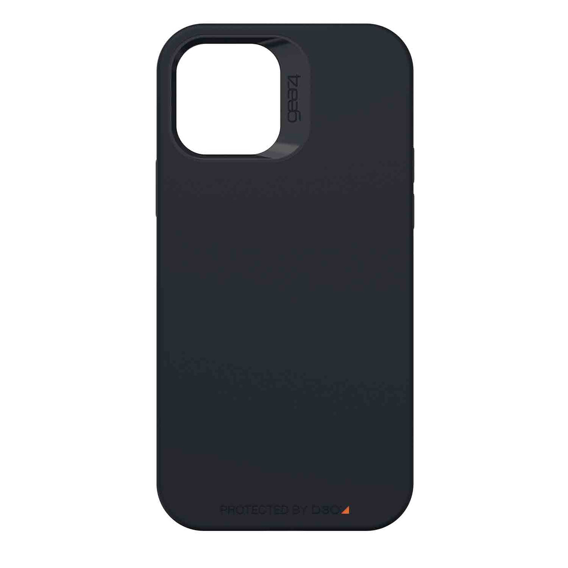<h1>GEAR4 Rio Snap Case für iPhone 12/12 Pro, schwarz</h1>