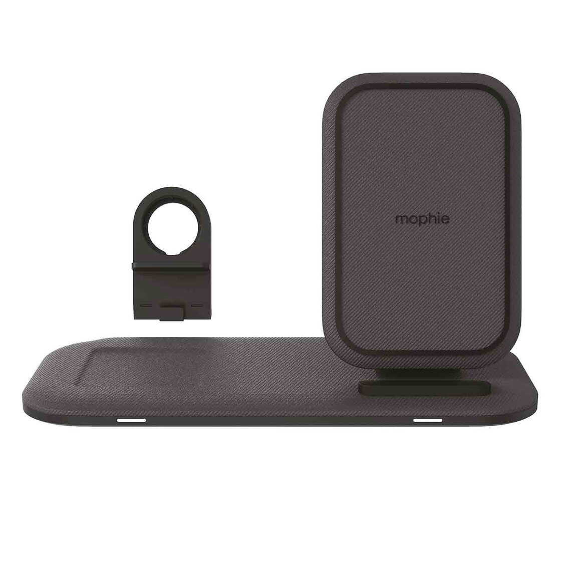 <h1>Mophie Universal Wireless Charging Stand Plus, schwarz</h1>