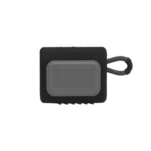 JBL Go3, Bluetooth-Lautsprecher, schwarz - PMO