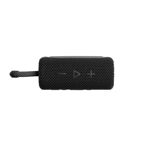 JBL Go3, Bluetooth-Lautsprecher, schwarz - PMO