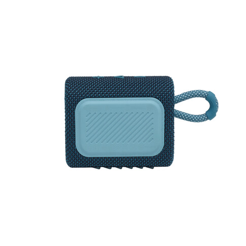JBL Go3, Bluetooth-Lautsprecher, blau - PMO