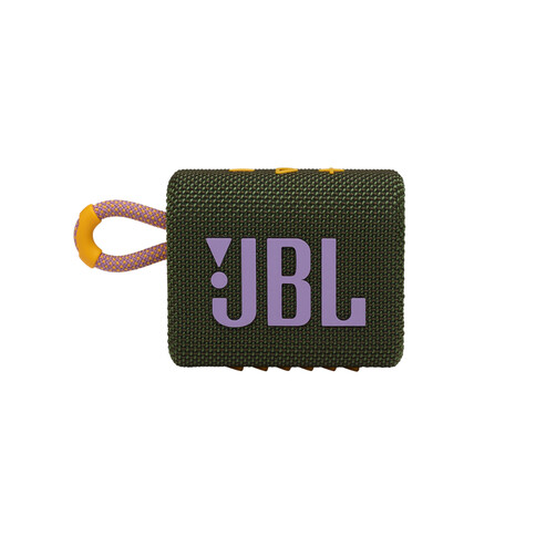 JBL Go3, Bluetooth-Lautsprecher, grün - PMO