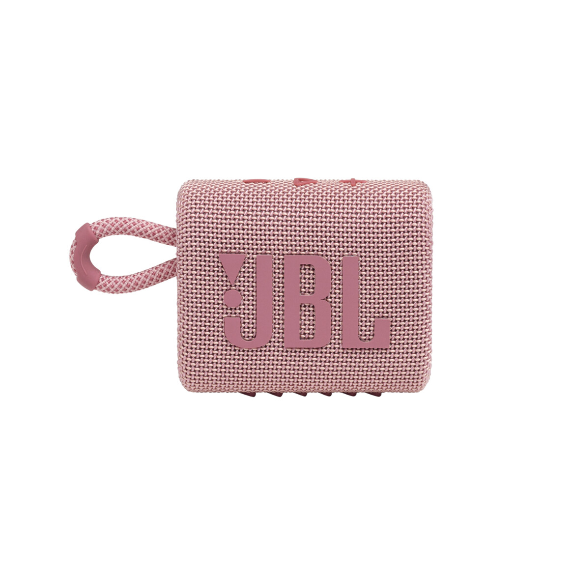 <h1>JBL Go3, Bluetooth-Lautsprecher, pink</h1>