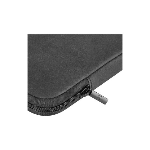 Woodcessories Eco Sleeve für MacBook 13&quot;/14&quot;, schwarz