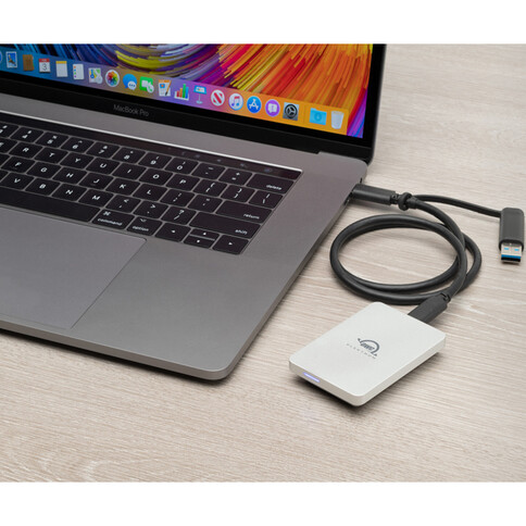 OWC 1TB SSD USB-C Envoy Pro Elektron