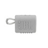 <h1>JBL Go3, Bluetooth-Lautsprecher, weiß</h1>