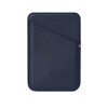 <h1>Decoded MagSafe Card Sleeve, blau</h1>