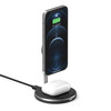 <h1>Hyper Wireless Charging Stand für iPhone 12/13 &amp; Airpods, schwarz</h1>