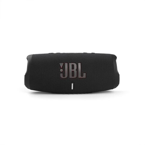 JBL Charge 5, Bluetooth-Lautsprecher, schwarz