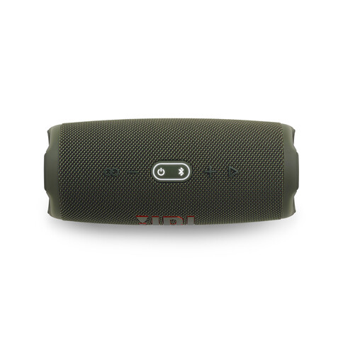 JBL Charge 5, Bluetooth-Lautsprecher, grün