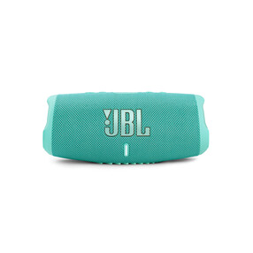 JBL Charge 5, Bluetooth-Lautsprecher, türkis