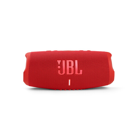 JBL Charge 5, Bluetooth-Lautsprecher, rot