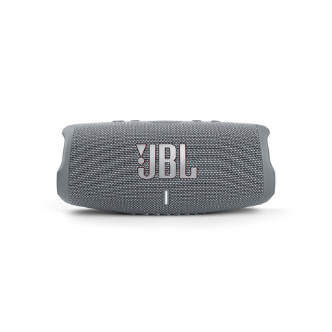 JBL Charge 5, Bluetooth-Lautsprecher, grau