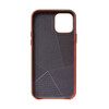 <h1>Decoded MagSafe Leder Back Cover für iPhone 12/12 Pro, braun</h1>