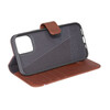 <h1>Decoded MagSafe Leder 2-in-1 Wallet Case und Backcover für iPhone 12/12 Pro, braun</h1>
