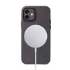 <h1>Decoded MagSafe Leder Backcover für iPhone 12 mini, schwarz</h1>