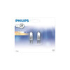 <h1>Philips Halogenkapsel Doppelpack, Halo Caps 14W G4 12V CL 2BC/10&gt;</h1>