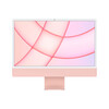 <h1>iMac 24&quot; mit 4.5K Retina, M1 Chip 8-Core CPU und 8-Core GPU, 8GB, 256GB SSD, pink</h1>