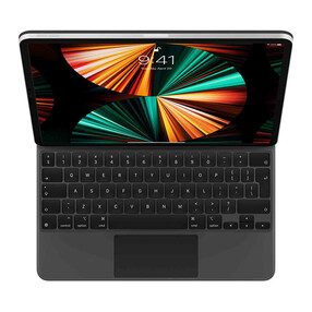 Apple iPad Pro 12.9" (6.Gen.) Magic Keyboard, schwarz, international