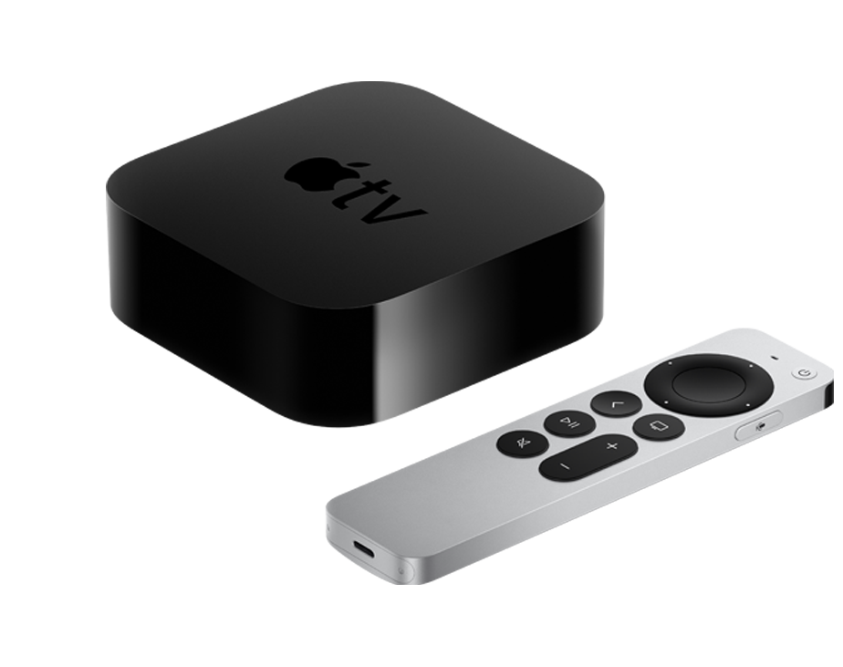 Apple TV 4K offers 32GB Black