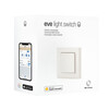 <h1>Eve Light Switch, smarter Lichtschalter</h1>