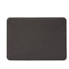 <h1>Decoded Leder Frame Sleeve für MacBook 13&quot;, anthrazit</h1>