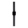 <h1>Decoded 42/44/45  mm Silikonarmband mit Magnetverschluss für Apple Watch Series 2/3/4/5/6/7/SE, schwarz</h1>