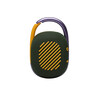 <h1>JBL Clip4, Bluetooth-Lautsprecher mit Karabinerhaken, grün</h1>