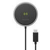 <h1>Mophie Snap Plus Wireless Charge Pad, schwarz</h1>