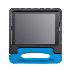 PARAT EDUCOVER®+ für iPad 10.2" für Pencil (2020/2019), schwarz/blau