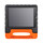PARAT EDUCOVER®+ für iPad 10.2&quot; für Pencil (2020/2019), schwarz/orange
