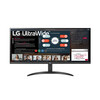 <h1>LG 34&quot; IPS 21:9 UltraWide Monitor 34WP500, schwarz</h1>