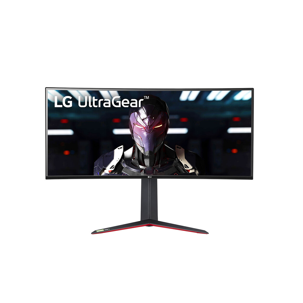 <h1>LG 34&quot; UltraGear Nano IPS Curved Gaming Monitor 34GN850, schwarz</h1>