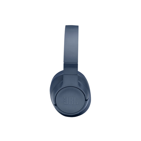 JBL Tune 710BT, Over-Ear Kopfhörer, blau