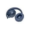 <h1>JBL Tune 710BT, Over-Ear Kopfhörer, blau</h1>