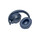 JBL Tune 710BT, Over-Ear Kopfhörer, blau