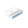 <h1>HyperDrive 6-in-1 USB-C Hub für iMac, silber</h1>