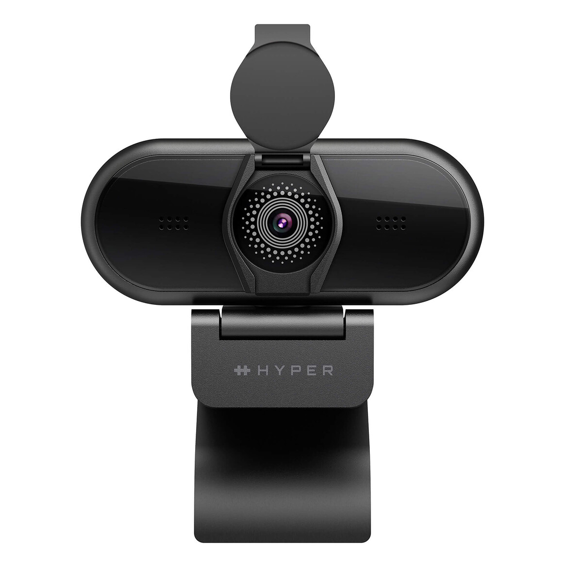 <h1>Hyper Cam 1080p Webcam, schwarz</h1>