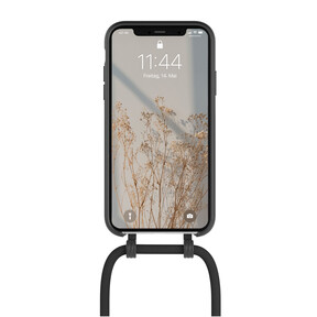 Woodcessories Change Case für iPhone 13 Pro, schwarz>