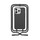 Woodcessories Change Case für iPhone 13 Pro Max, schwarz&gt;
