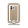 Woodcessories Change Case für iPhone 13 Pro Max, taupe&gt;